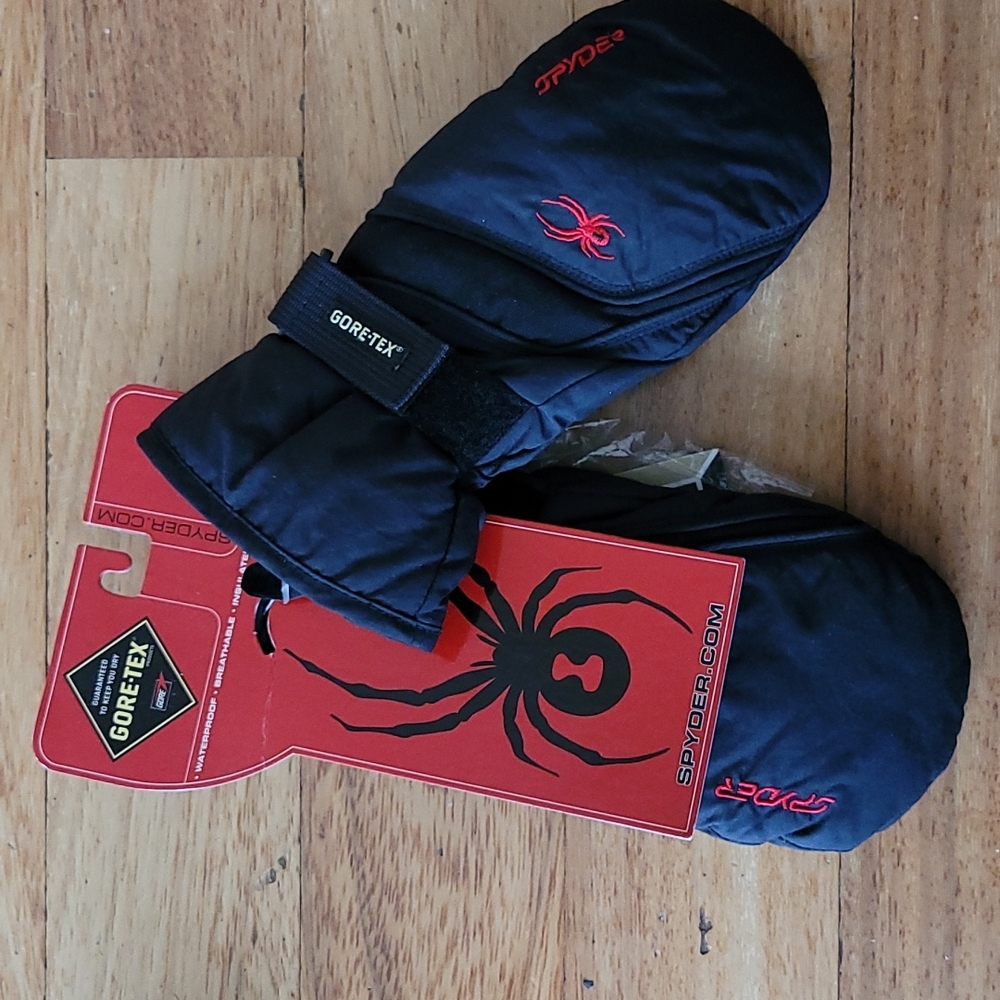 SpyderKyd's size medium